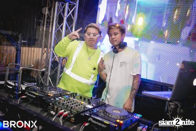 Bronx x Begin Bar นำเสนอ Songkran Fest 2019 — photo 15