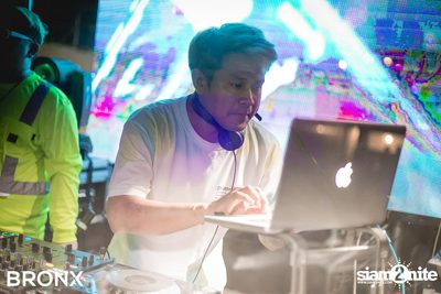 Bronx x Begin Bar นำเสนอ Songkran Fest 2019 — photo 16