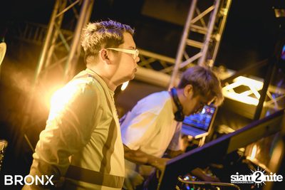 Bronx x Begin Bar นำเสนอ Songkran Fest 2019 — photo 17