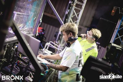 Bronx x Begin Bar นำเสนอ Songkran Fest 2019 — photo 21