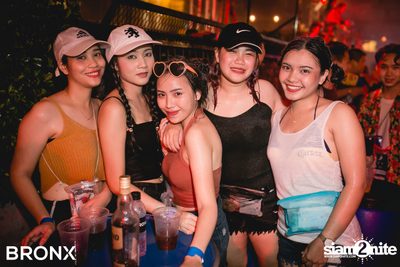 Bronx x Begin Bar นำเสนอ Songkran Fest 2019 — photo 22