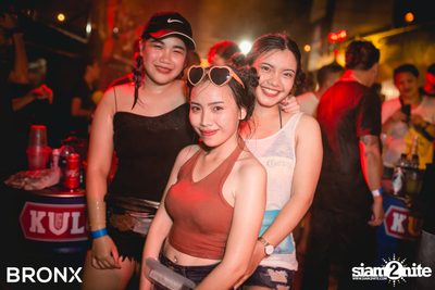 Bronx x Begin Bar นำเสนอ Songkran Fest 2019 — photo 23