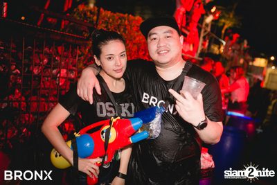 Bronx x Begin Bar นำเสนอ Songkran Fest 2019 — photo 26