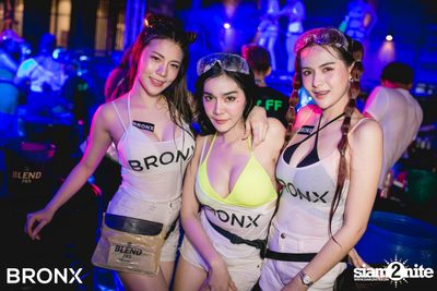 Bronx x Begin Bar นำเสนอ Songkran Fest 2019 — photo 27