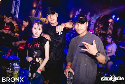 Bronx x Begin Bar นำเสนอ Songkran Fest 2019 — photo 29