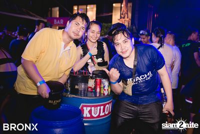 Bronx x Begin Bar นำเสนอ Songkran Fest 2019 — photo 30