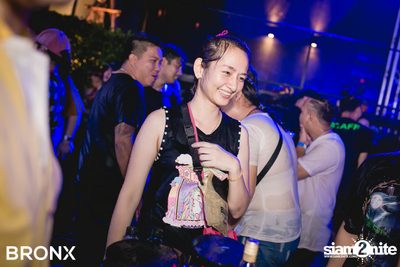 Bronx x Begin Bar นำเสนอ Songkran Fest 2019 — photo 31