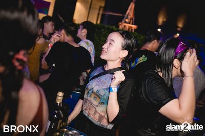 Bronx x Begin Bar นำเสนอ Songkran Fest 2019 — photo 32