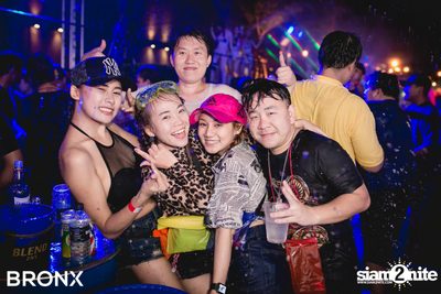 Bronx x Begin Bar นำเสนอ Songkran Fest 2019 — photo 33