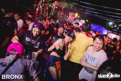 Bronx x Begin Bar นำเสนอ Songkran Fest 2019 — photo 34