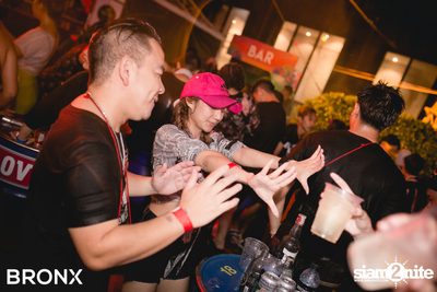 Bronx x Begin Bar นำเสนอ Songkran Fest 2019 — photo 35