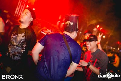 Bronx x Begin Bar นำเสนอ Songkran Fest 2019 — photo 36