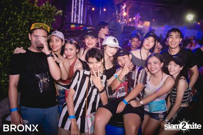 Bronx x Begin Bar นำเสนอ Songkran Fest 2019 — photo 38
