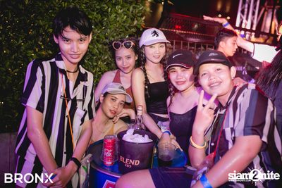 Bronx x Begin Bar นำเสนอ Songkran Fest 2019 — photo 39