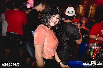 Bronx x Begin Bar นำเสนอ Songkran Fest 2019 — photo 42