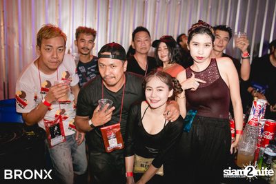 Bronx x Begin Bar นำเสนอ Songkran Fest 2019 — photo 44