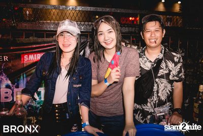 Bronx x Begin Bar นำเสนอ Songkran Fest 2019 — photo 45