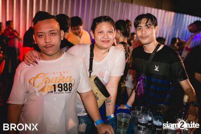 Bronx x Begin Bar นำเสนอ Songkran Fest 2019 — photo 46