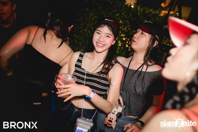 Bronx x Begin Bar นำเสนอ Songkran Fest 2019 — photo 48