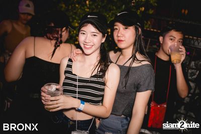 Bronx x Begin Bar นำเสนอ Songkran Fest 2019 — photo 49