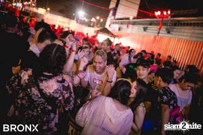 Bronx x Begin Bar นำเสนอ Songkran Fest 2019 — photo 54