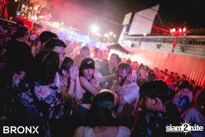 Bronx x Begin Bar นำเสนอ Songkran Fest 2019 — photo 55