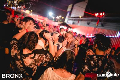Bronx x Begin Bar นำเสนอ Songkran Fest 2019 — photo 56