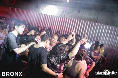 Bronx x Begin Bar นำเสนอ Songkran Fest 2019 — photo 58