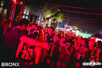 Bronx x Begin Bar นำเสนอ Songkran Fest 2019 — photo 59