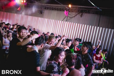Bronx x Begin Bar นำเสนอ Songkran Fest 2019 — photo 60