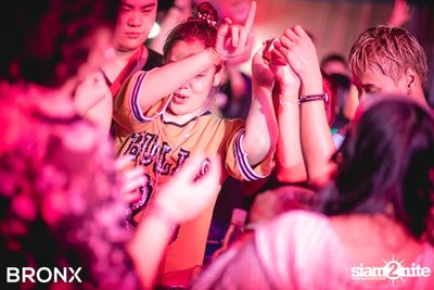 Bronx x Begin Bar นำเสนอ Songkran Fest 2019 — photo 63