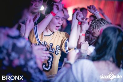 Bronx x Begin Bar นำเสนอ Songkran Fest 2019 — photo 65