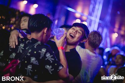 Bronx x Begin Bar นำเสนอ Songkran Fest 2019 — photo 66