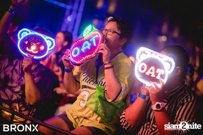 Bronx x Begin Bar นำเสนอ Songkran Fest 2019 — photo 67