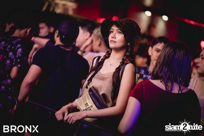 Bronx x Begin Bar นำเสนอ Songkran Fest 2019 — photo 68