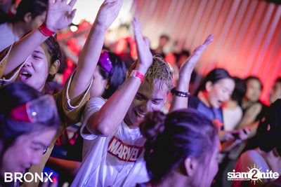 Bronx x Begin Bar นำเสนอ Songkran Fest 2019 — photo 69