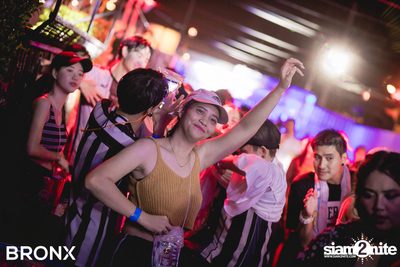 Bronx x Begin Bar นำเสนอ Songkran Fest 2019 — photo 70