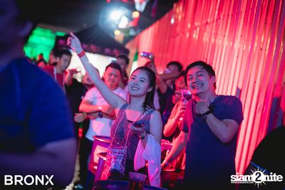 Bronx x Begin Bar นำเสนอ Songkran Fest 2019 — photo 71