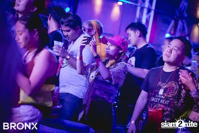 Bronx x Begin Bar นำเสนอ Songkran Fest 2019 — photo 72