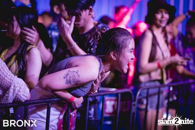 Bronx x Begin Bar นำเสนอ Songkran Fest 2019 — photo 78