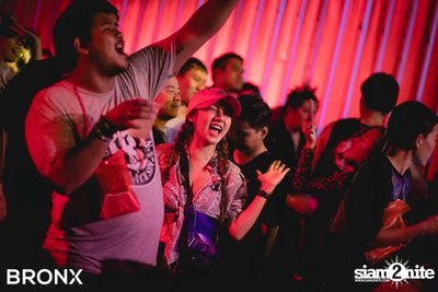 Bronx x Begin Bar นำเสนอ Songkran Fest 2019 — photo 79