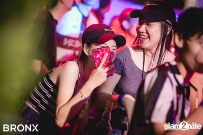 Bronx x Begin Bar นำเสนอ Songkran Fest 2019 — photo 81
