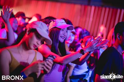 Bronx x Begin Bar นำเสนอ Songkran Fest 2019 — photo 84
