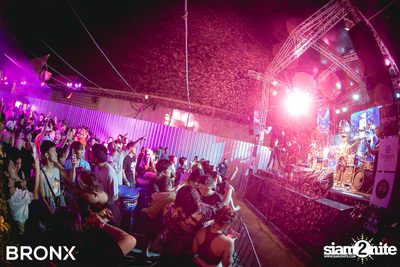 Bronx x Begin Bar นำเสนอ Songkran Fest 2019 — photo 89