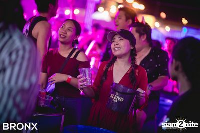 Bronx x Begin Bar นำเสนอ Songkran Fest 2019 — photo 91
