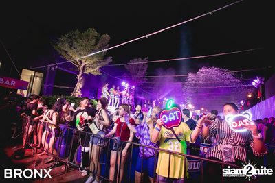 Bronx x Begin Bar นำเสนอ Songkran Fest 2019 — photo 107