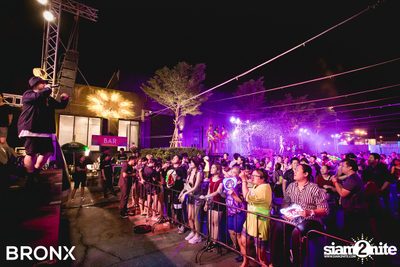 Bronx x Begin Bar นำเสนอ Songkran Fest 2019 — photo 108