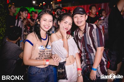 Bronx x Begin Bar นำเสนอ Songkran Fest 2019 — photo 113