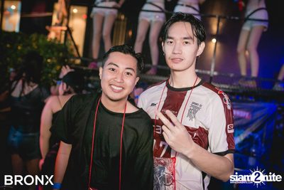 Bronx x Begin Bar นำเสนอ Songkran Fest 2019 — photo 114