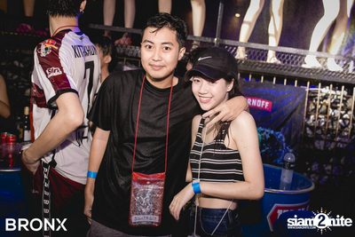 Bronx x Begin Bar นำเสนอ Songkran Fest 2019 — photo 115